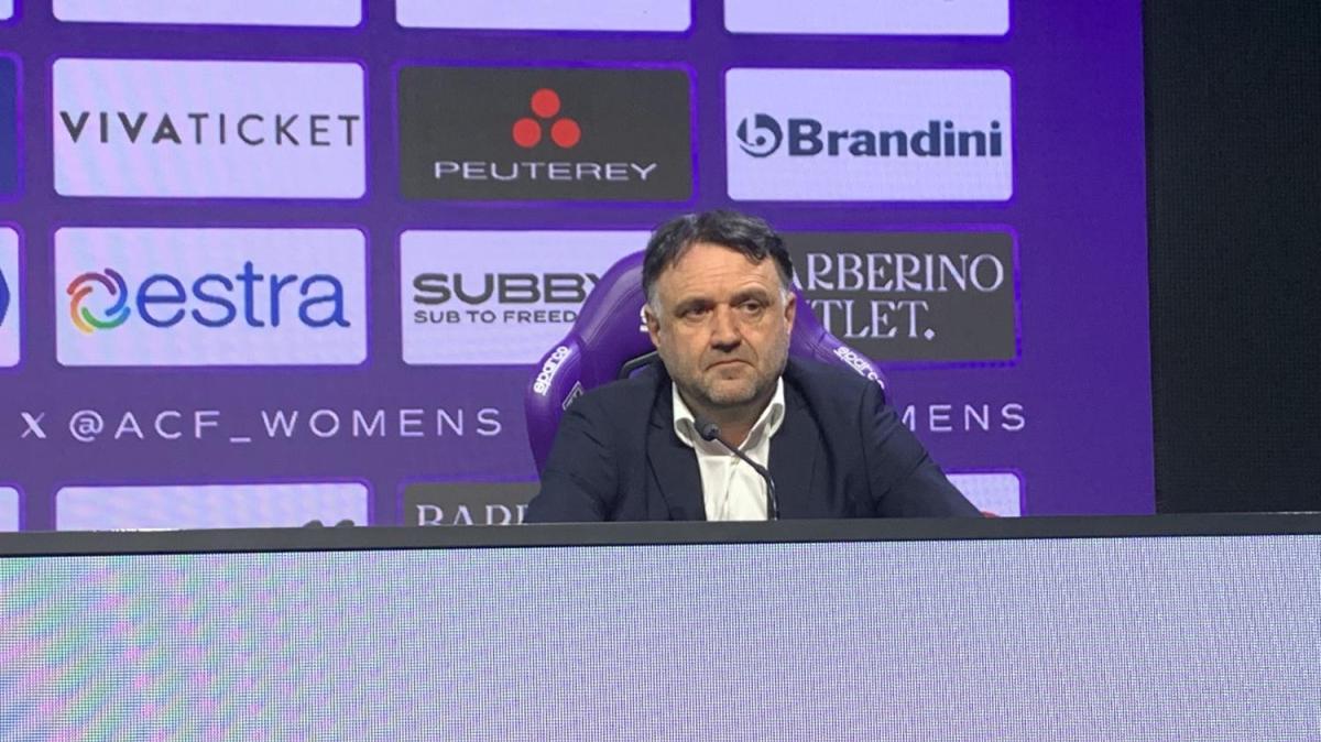 Fiorentina femminile, c'è l'annuncio per il rinnovo del ds Mazzoncini: contratto fino al 2028