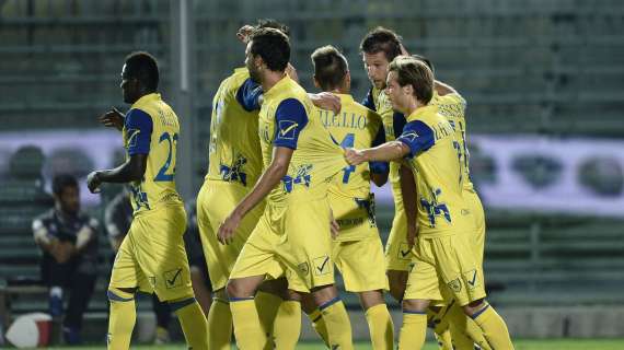 QUI CHIEVO, Oggi la ripresa degli allenamenti