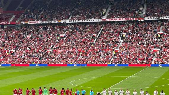 Il Manchester Utd pesca in F1, preso l'ex ingegnere di Hamilton