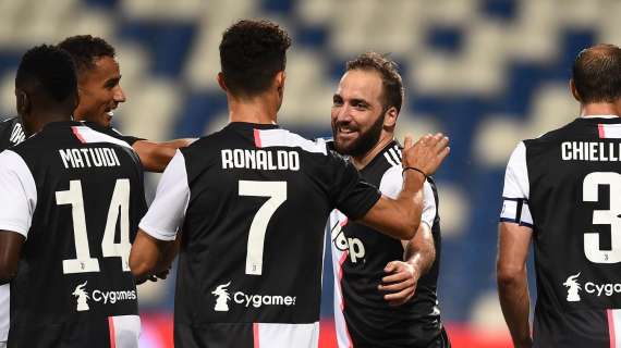 JUVE, Giovedì può vincere scudetto grazie ai viola