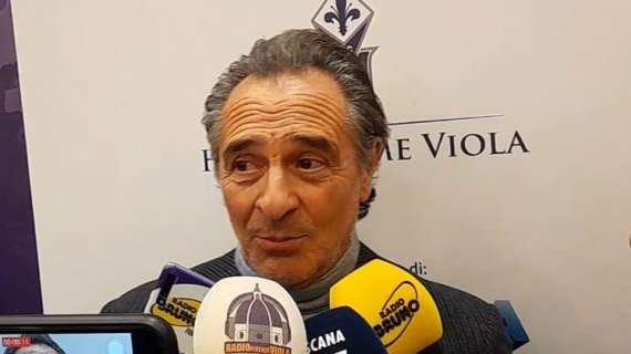 VIDEO FV, Prandelli: "Firenze una grande famiglia"