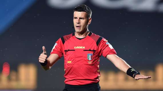 ARBITRI, Sarà Giua a dirigere Roma-Fiorentina