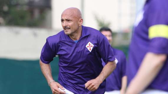 SPALLETTI, Un giorno allenerò la Fiorentina