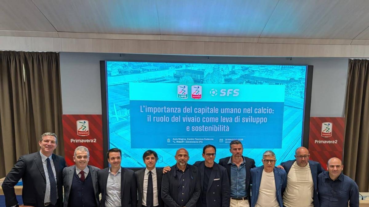 L'appello della Serie B: "Credere nei giovani per risollevare il calcio italiano"