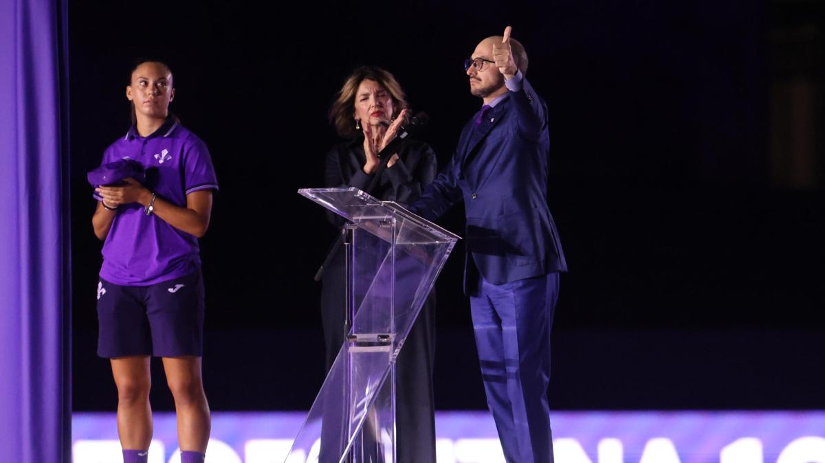 Commisso: “La nostra famiglia ha investito 1,1 miliardi nel club. Il futuro passa dalle giovanili”