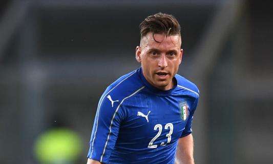 GIACCHERINI, Abbiamo pianto in tanti