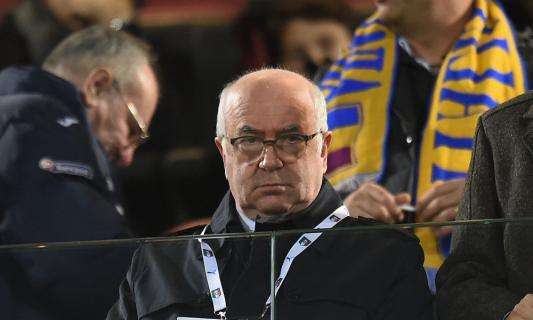 TAVECCHIO, Conte lascerà l'Italia dopo l'Europeo