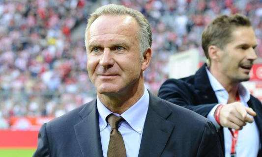 RUMMENIGGE, Mario sarà presentato giovedì