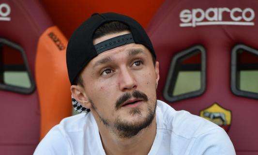 ROMA, Mario Rui si allena di nuovo con il gruppo