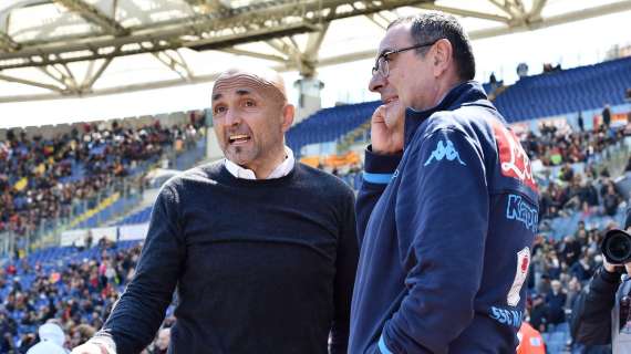 GAZZETTA, Assalto viola a Sarri o Spalletti per giugno