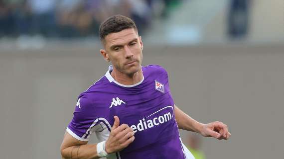 La Fiorentina fa e disfa con il Manchester United: 1-1 al 45'