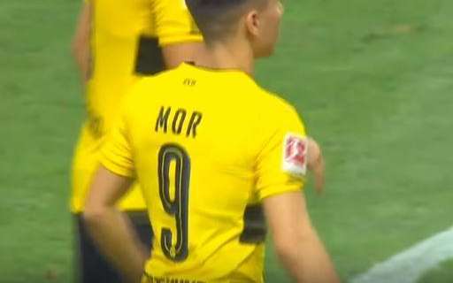 BILD, Il Dortmund spara alto per Mor: 20 milioni