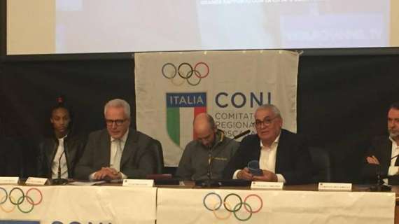 VIDEO FV, Il dg Corvino premiato da Giani