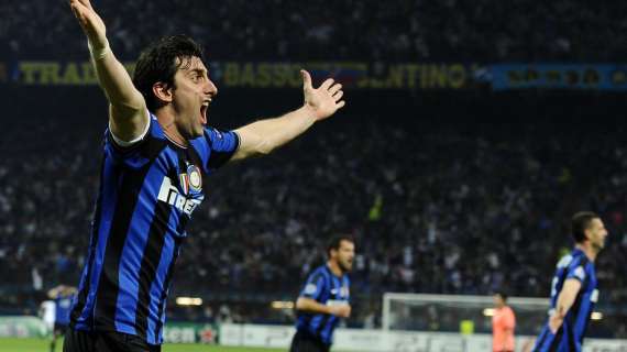 INTER-ATALANTA, 2-1 all'intervallo