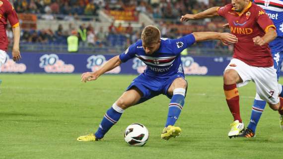 QUI SAMP, Per Firenze recupera solo Berardi