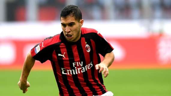 MILAN, In mezzo possibile chance per Mauri dal 1'