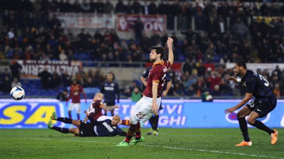 ANTICIPO, Fra Roma e Inter 0-0 e polemiche