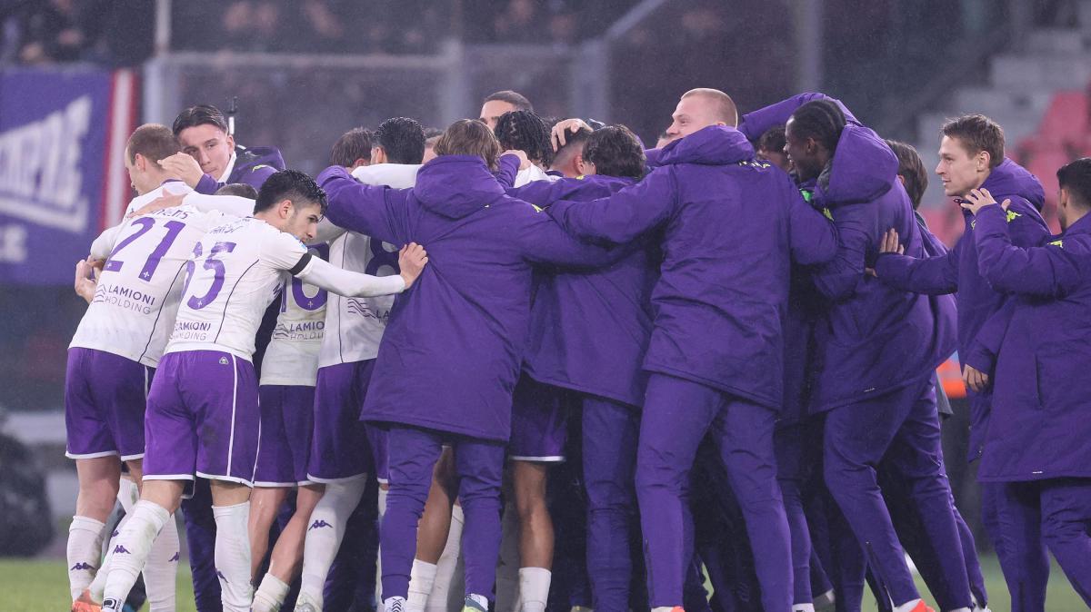 Al Viola Park si pensa già al Cagliari: squadra in campo oggi, domani libero