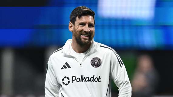 Messi realizza la sua quinta doppietta di fila in Major League