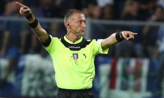 FIO-INT, L'arbitro del Franchi sarà Paolo Valeri