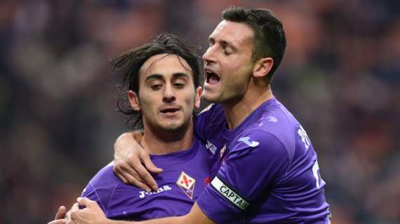 IL PRINCIPINO AZZURRO E I DUE ESODATI VIOLA