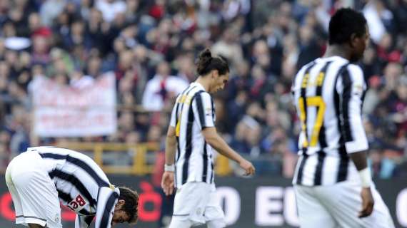 JUVE, Silenzio stampa contro i presunti torti arbitrali