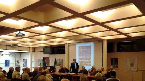 "COME NEL '56", Presentato ebook di Raffaello Paloscia