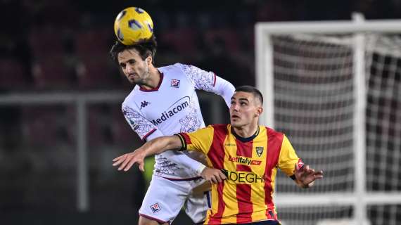 KRSTOVIC, Con Viola e Palladino 1/3 dei gol