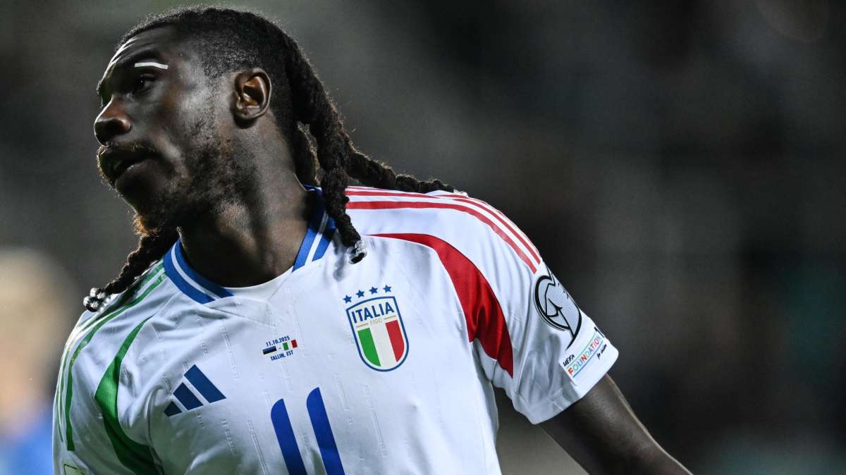 Fondamentale in Viola e Italia. Tuttosport certo: "Ai playoff senza Kean sono guai"