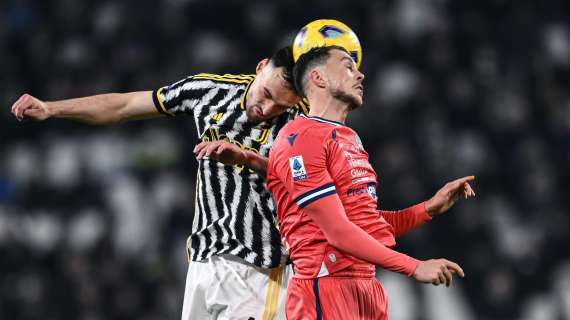 SERIE A, Juve sconfitta in casa dall’Udinese per 1-0