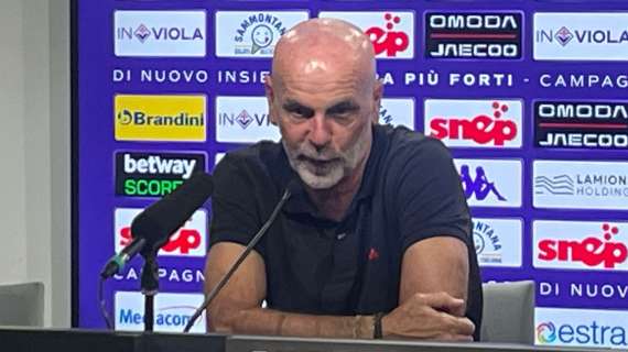 Pioli su Comuzzo: "È un problema cambiare un difensore? Mercato fatto bene"