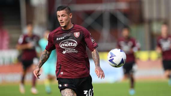 SERIE A, Salernitana batte Spezia: decide Mazzocchi 