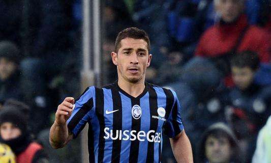 ATALANTA, Carmona prosegue col lavoro differenziato