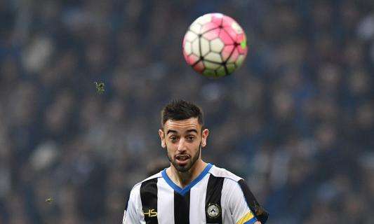 MERCATO, Porto e Leicester su Bruno Fernandes