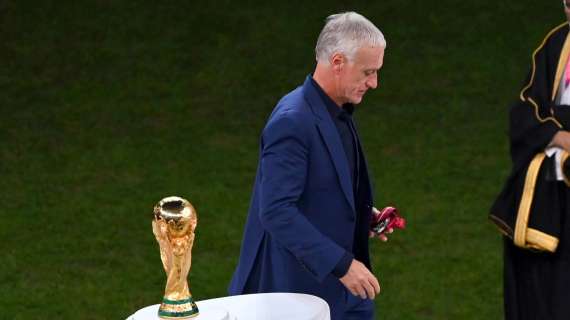 FRANCIA, Deschamps verso il rinnovo fino al 2024