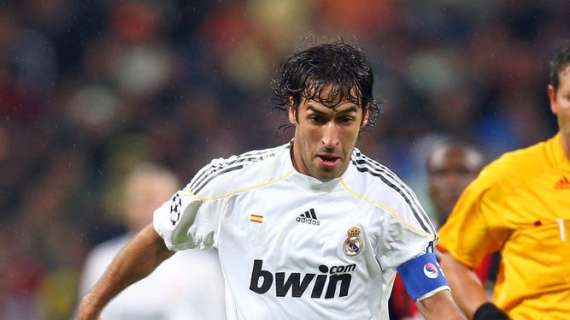 RAUL, Massimo goleador europeo