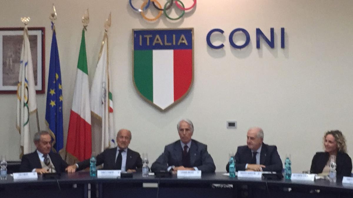 Buonfiglio: "Premio a 4 ultrà con Daspo, delegato Coni ci ripensi"