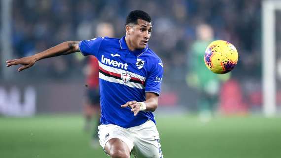 MURILLO, Sondaggio viola per il difensore