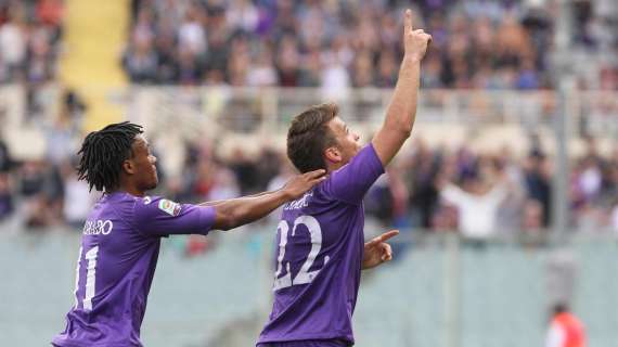 SAM-FIO 0-3, Rivivi la grande vittoria dei viola