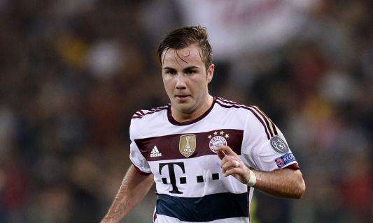 JUVE, Accordo trovato col Bayern per Götze