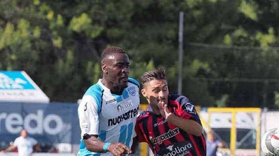 VIDEO, Quando Nzola decise V. Francavilla-Catania al 91'