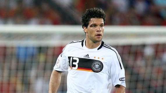 MERCATO, L'Inter tiene d'occhio Ballack