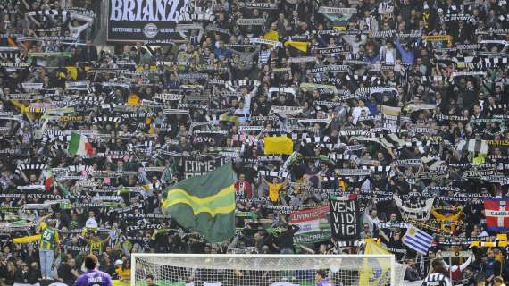 TIFOSI, Cori antisemiti contro i viola. ADV sull'Heysel...