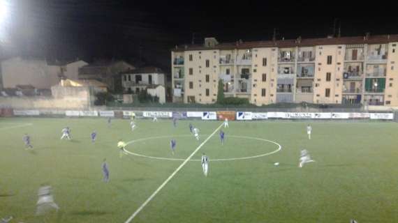 VIDEO FV, La festa dei giocatori viola in campo