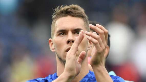 PJACA, Sostituito al 70'. Rischio guaio muscolare