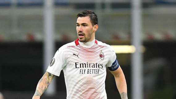 ROMAGNOLI, Fastidio al polpaccio: domani esami