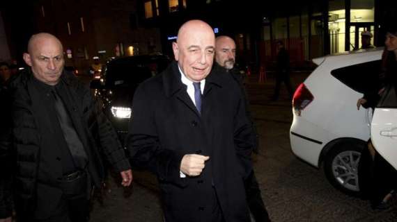 GALLIANI, Il Milan può arrivare in Europa. Coi viola...