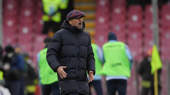 MIHAJLOVIC, L'abbiamo persa noi. Rosso giusto