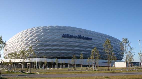 TIFOSI BAYERN A FV, Batterci è impossibile