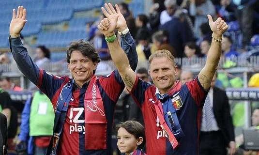 RUOTOLO, Al Genoa servono i tre punti contro i viola